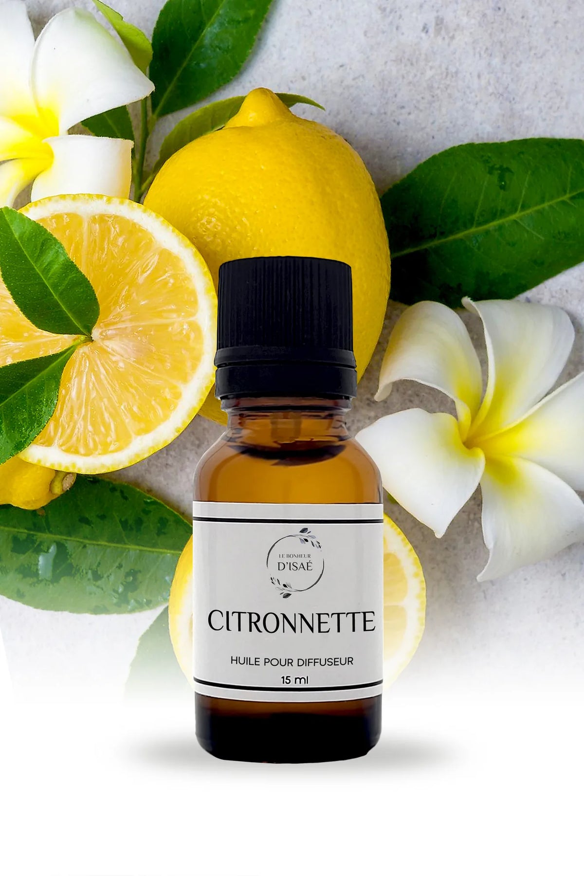 Huile pour diffuseur - Citronnette
