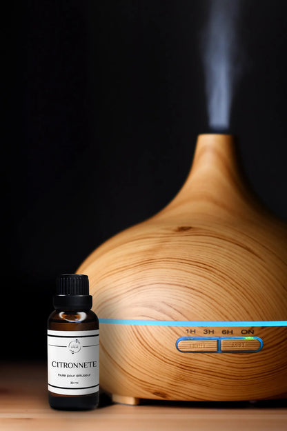Huile pour diffuseur - Citronnette