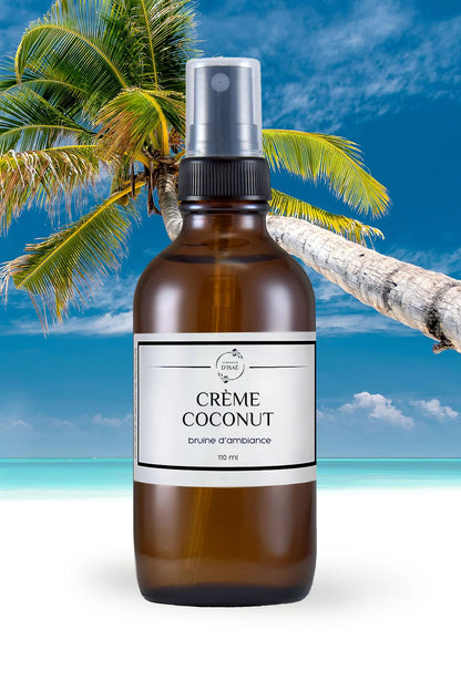 Bruine d'ambiance - Crème Coconut