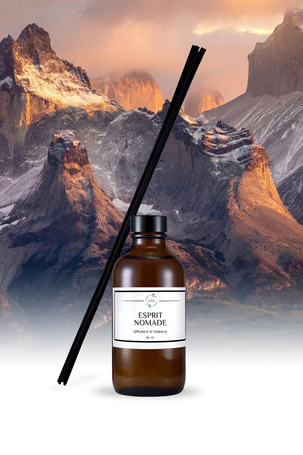 Diffuseur à roseaux - Esprit Nomade
