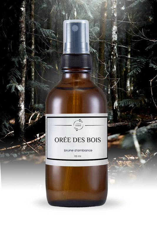 Bruine d'ambiance - Orée des Bois